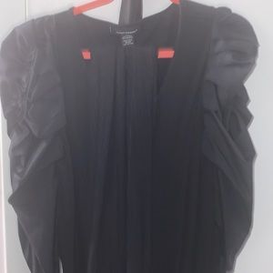 Ashley Stewart two piece dress with pants